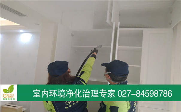 武漢除甲醛 武漢甲醛檢測